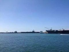 -中途岛号航空母舰博物馆