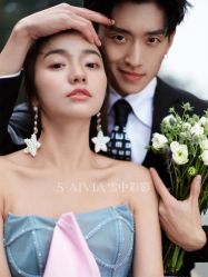 -雪中彩影婚纱摄影·微光艺术中心