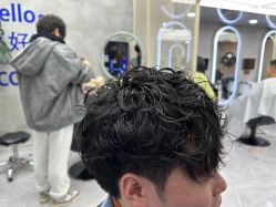 -DK SALON连锁专业烫染接发店