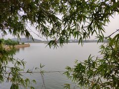 -松山湖风景区松湖烟雨