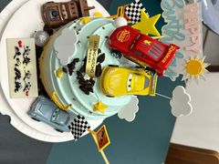 -玲婧胡同·生日蛋糕·餐厅(嘉里城店)