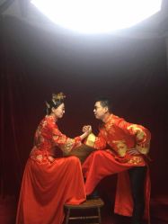 点击看大图 -太郎花子婚纱摄影艺术中心