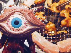 -十三姨正合丰烤肉(营迹路店)