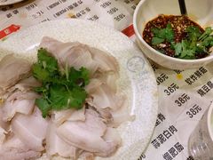 蒜泥白肉-吉味馆(柠溪店)
