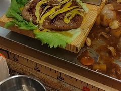 -一米鸡肉创意韩餐(五山店)