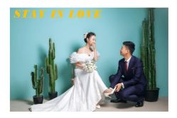 点击看大图 -王子宫殿婚纱摄影(环山路总店)