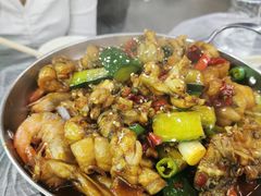 -小民大排档(江汉路店)
