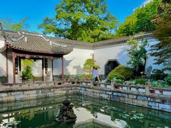 -上海醉白池公园