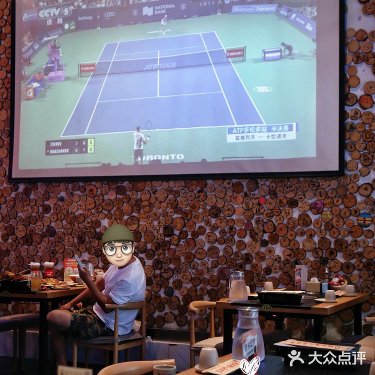 亚运村挺地道的佳木斯烧烤