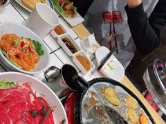 -么肆烤肉·中式自助·烤肉大排档(街道口季佳PAI店)