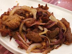 -巴依老爷新疆美食(清华东门店)