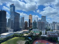 -广州天河希尔顿酒店