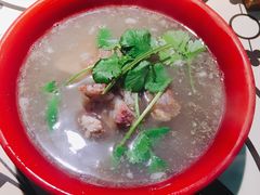 羊骨汤-新凯旋烧烤·燕姐千岛湖土菜