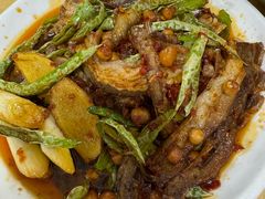 回锅羊肉-野狗羊肉汤