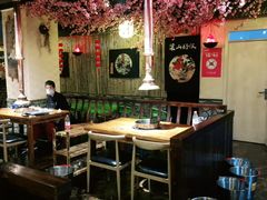 -梁山烤肉(李逵店)