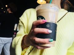 浓郁咖啡拿铁-星巴克臻选(青岛麦凯乐分店)