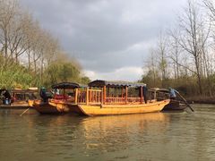 -溱湖国家湿地公园