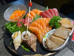 刺身拼盘-将太无二·北美传奇寿司(瑞士公寓店)