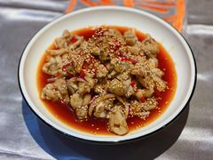 冷吃牛蛙-红辣椒·川菜·火锅(张杨路店)