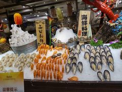 -芭菲盛宴·环球美食(锦城万达广场店)