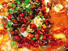 -地方名吃海鲜大馅蒸饺(北戴河店)