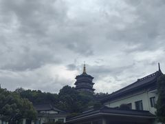 -浙江西子宾馆·瑶园咖啡厅