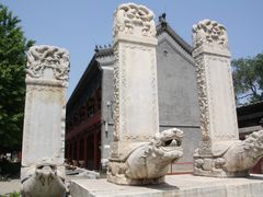 -北京石刻艺术博物馆(五塔寺)