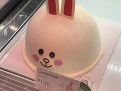 -巴黎贝甜(大宁国际商业广场店)