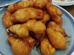 糖醋里脊-京天红酒家(虎坊路店)