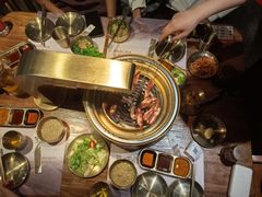 -西塔老太太泥炉烤肉(万柳华联店)