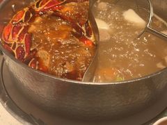 -左庭右院鲜牛肉火锅(环球港店)