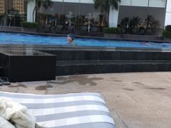 -厚街国际大酒店·游泳池