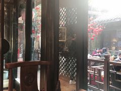 大堂-三只耳火锅(宽窄巷子店)