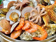 -日照大牌檔•小船海鲜(万平口店)