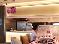 -西贝莜面村(上海百联西郊店)