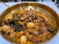 -阿上阿上麻辣香锅&麻辣烫(朝阳蓝色港湾店)