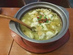 -周鱼小馆石锅酸菜鱼(活力汇店)