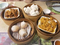 -点都德(龙之梦店)