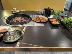 -江浦东烧烤城(韩式特色炭火烤肉同心路店)