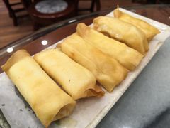 炸牛奶-赵记传承·中国甜品(福州总店)
