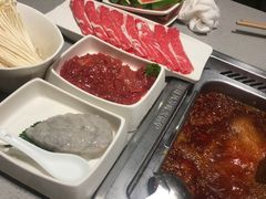 -海底捞火锅(奉化银泰店)