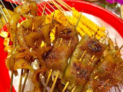 -北三老太太烧烤(人生一串上榜店)