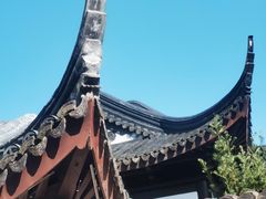 -上海醉白池公园