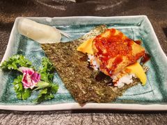 鹅肝寿司-赤谷和牛烧肉居酒屋(石景山店)