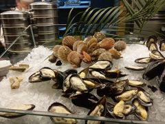 -唐拉雅秀酒店-西锦汇空中BBQ·思创餐厅