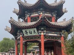-晋祠公园