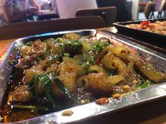 -86烧烤 | 江湖菜(石人总店)