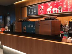 -星巴克(青岛大拇指广场分店)