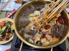 -邢氏老太太烧烤(南山店)