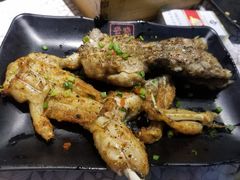 烤牛蛙-云晓光头烧烤吧(新大陆广场店)